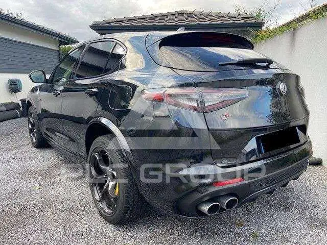 2020 Alfa Romeo Stelvio