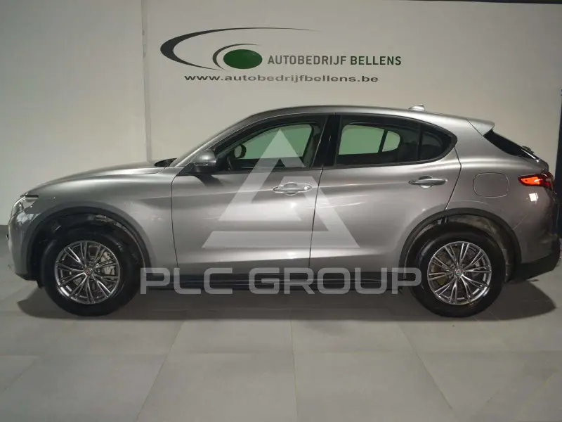 2020 Alfa Romeo Stelvio