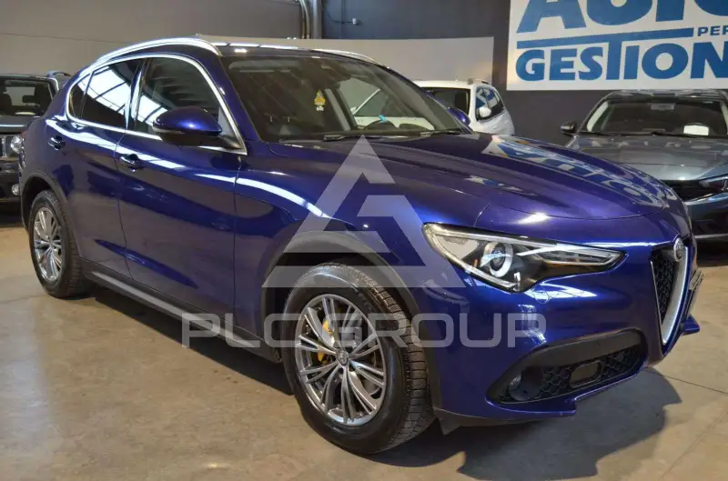 2020 Alfa Romeo Stelvio