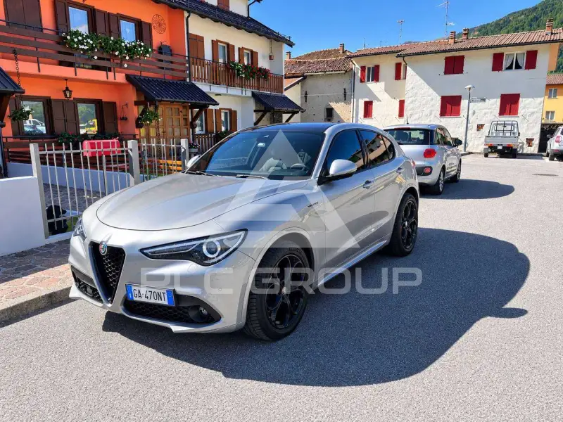 2020 Alfa Romeo Stelvio