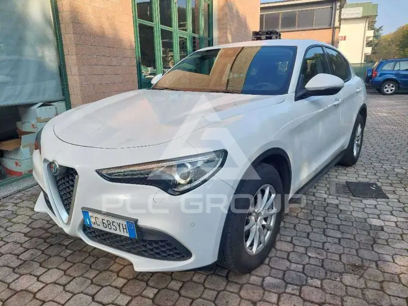 2020 Alfa Romeo Stelvio