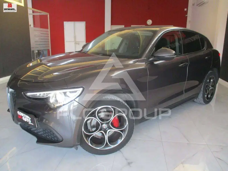 2020 Alfa Romeo Stelvio