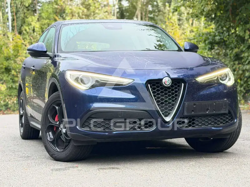 2020 Alfa Romeo Stelvio