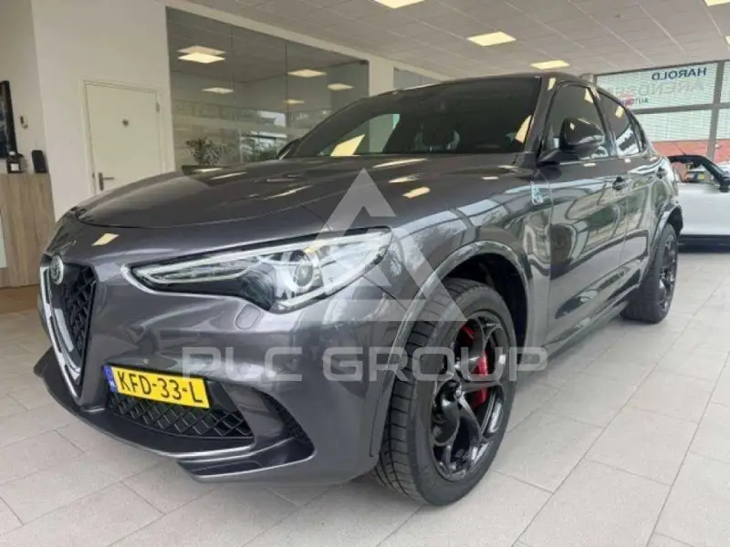 2020 Alfa Romeo Stelvio