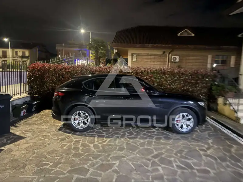 2020 Alfa Romeo Stelvio