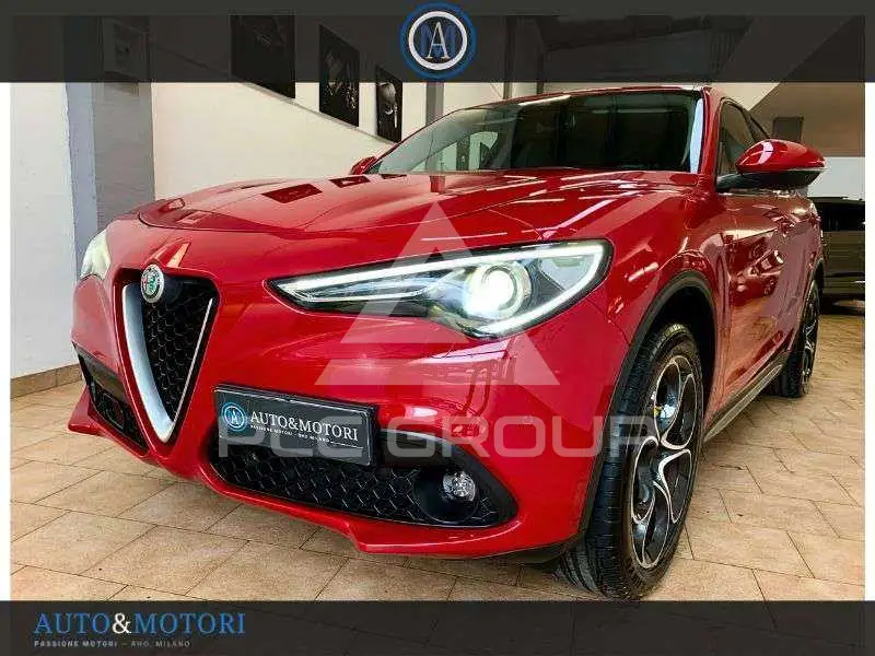 2020 Alfa Romeo Stelvio