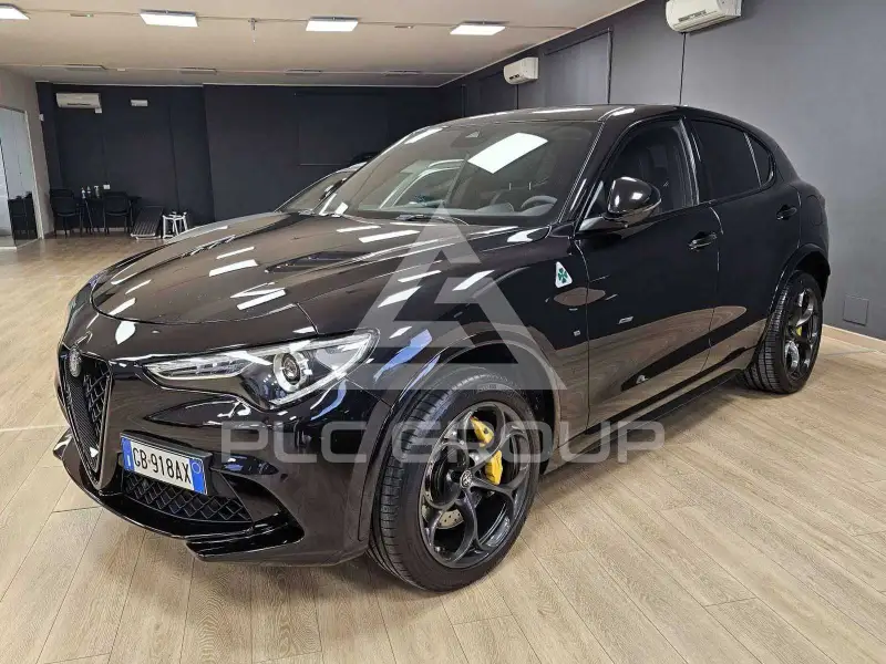 2020 Alfa Romeo Stelvio