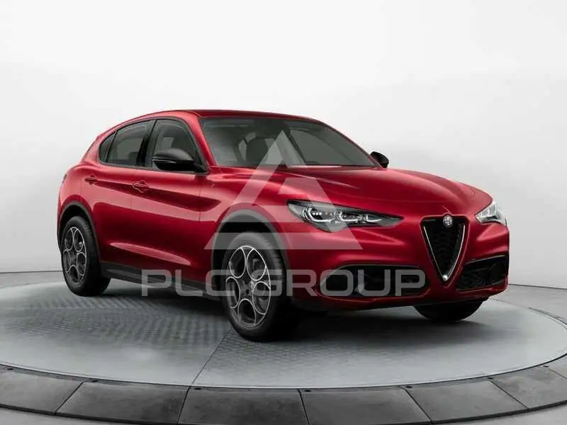 2020 Alfa Romeo Stelvio