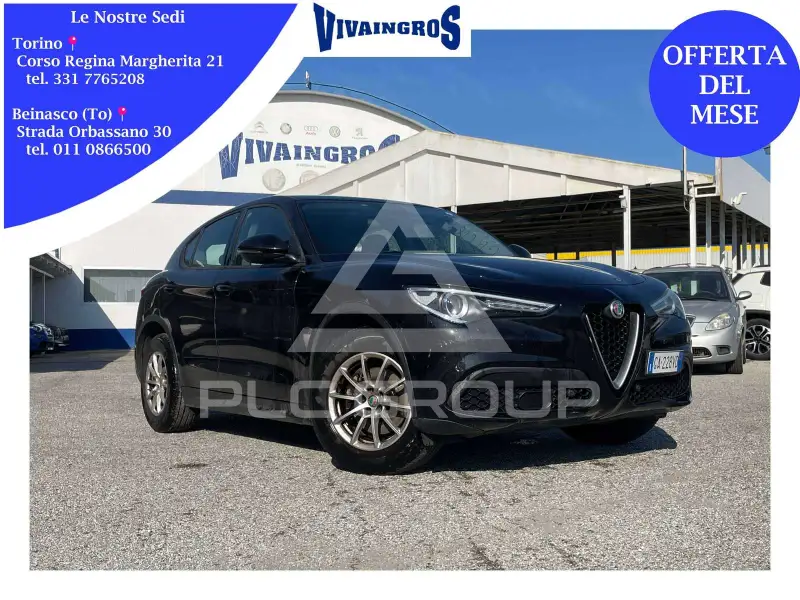 2020 Alfa Romeo Stelvio