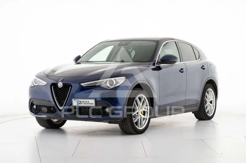 2020 Alfa Romeo Stelvio