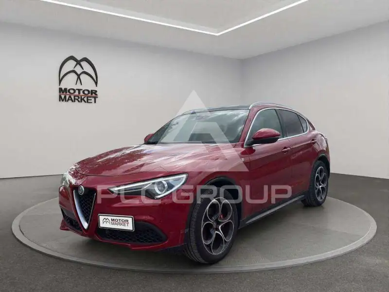 2020 Alfa Romeo Stelvio