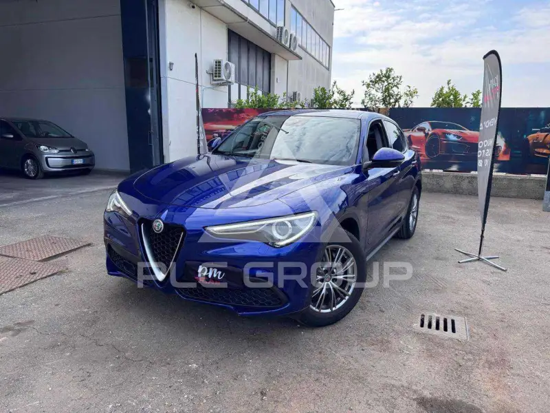 2020 Alfa Romeo Stelvio