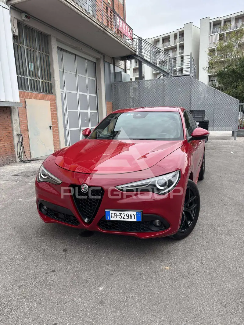 2020 Alfa Romeo Stelvio