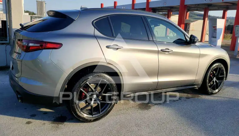 2020 Alfa Romeo Stelvio