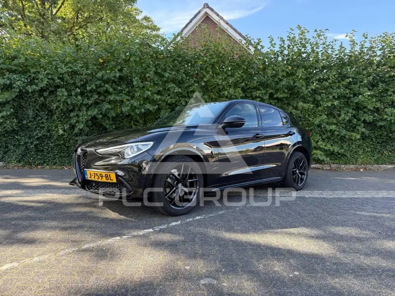 2020 Alfa Romeo Stelvio