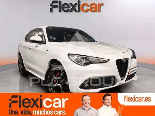 2020 Alfa Romeo Stelvio