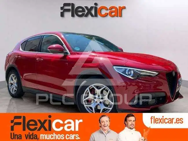 2020 Alfa Romeo Stelvio