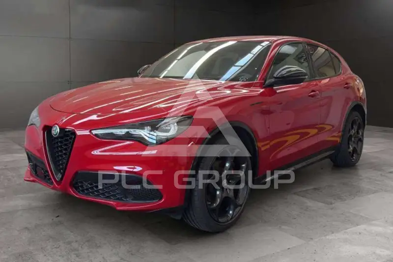 2020 Alfa Romeo Stelvio