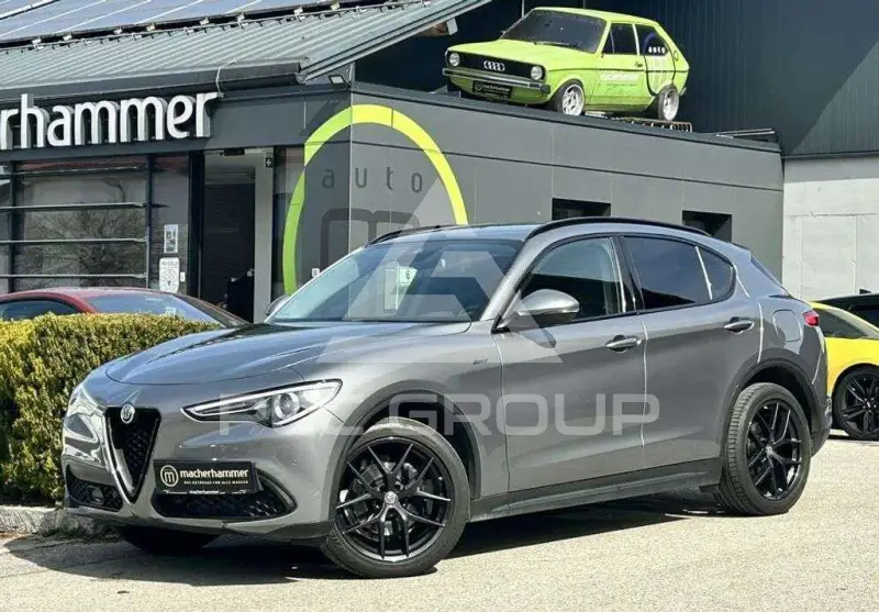 2020 Alfa Romeo Stelvio