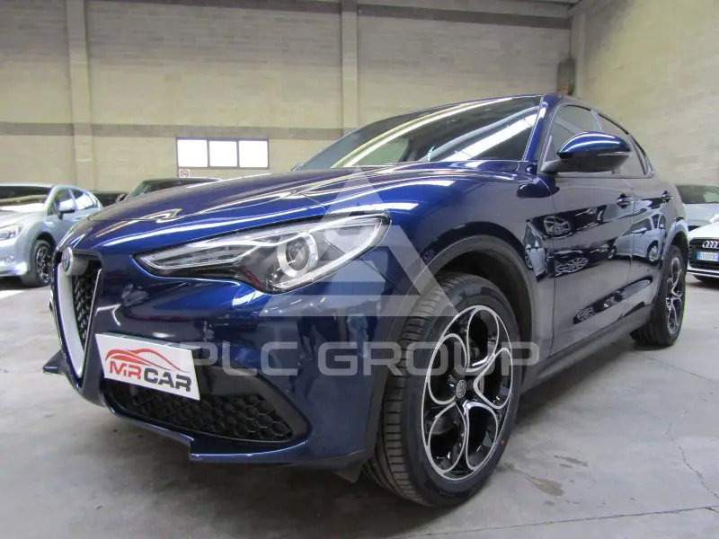 2020 Alfa Romeo Stelvio