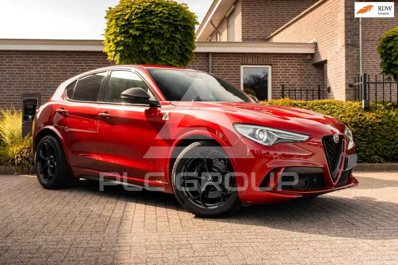 2020 Alfa Romeo Stelvio