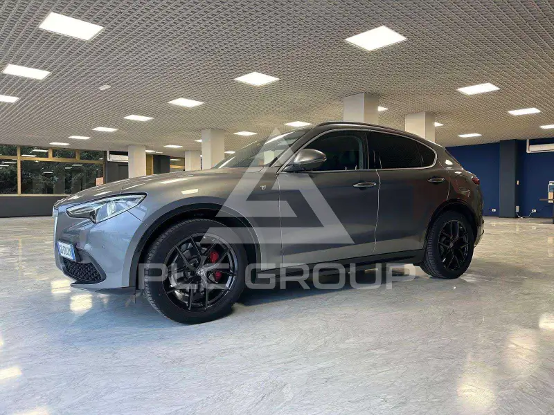 2020 Alfa Romeo Stelvio