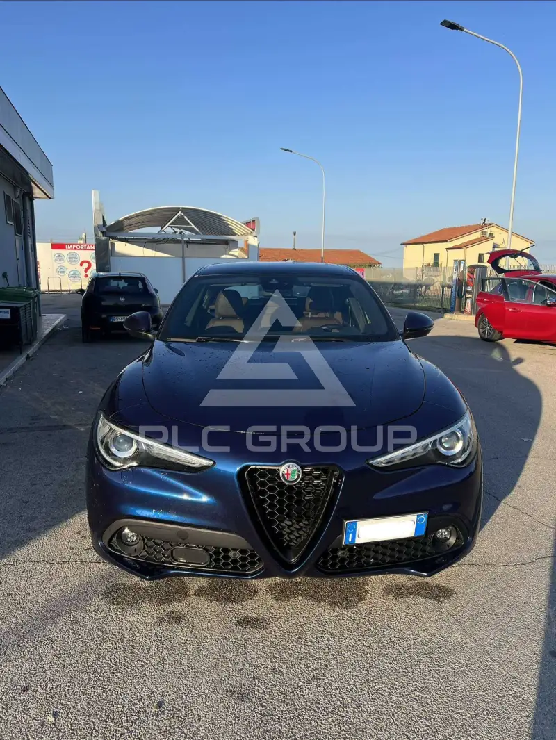 2020 Alfa Romeo Stelvio