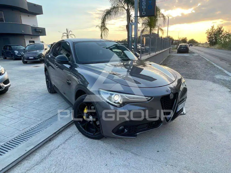 2020 Alfa Romeo Stelvio