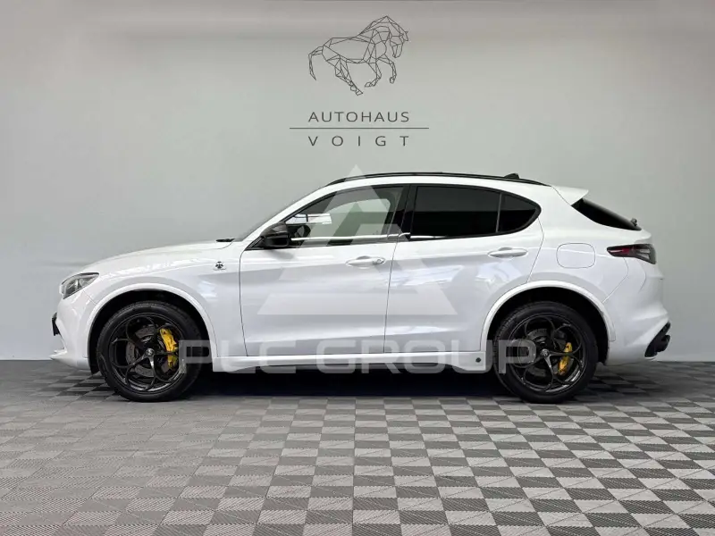 2020 Alfa Romeo Stelvio