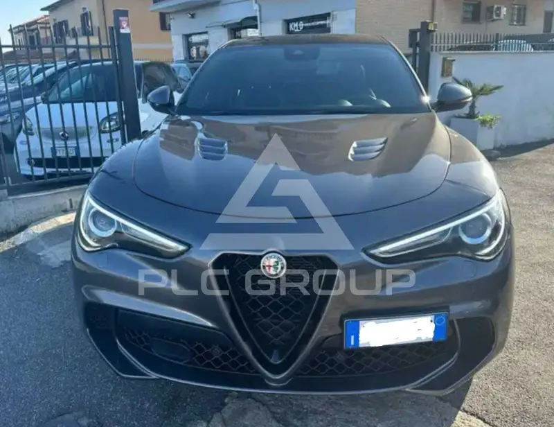 2020 Alfa Romeo Stelvio
