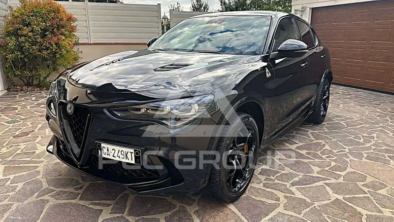2020 Alfa Romeo Stelvio