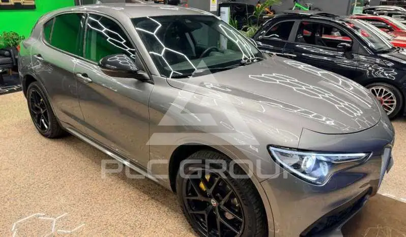 2020 Alfa Romeo Stelvio