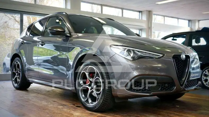 2020 Alfa Romeo Stelvio