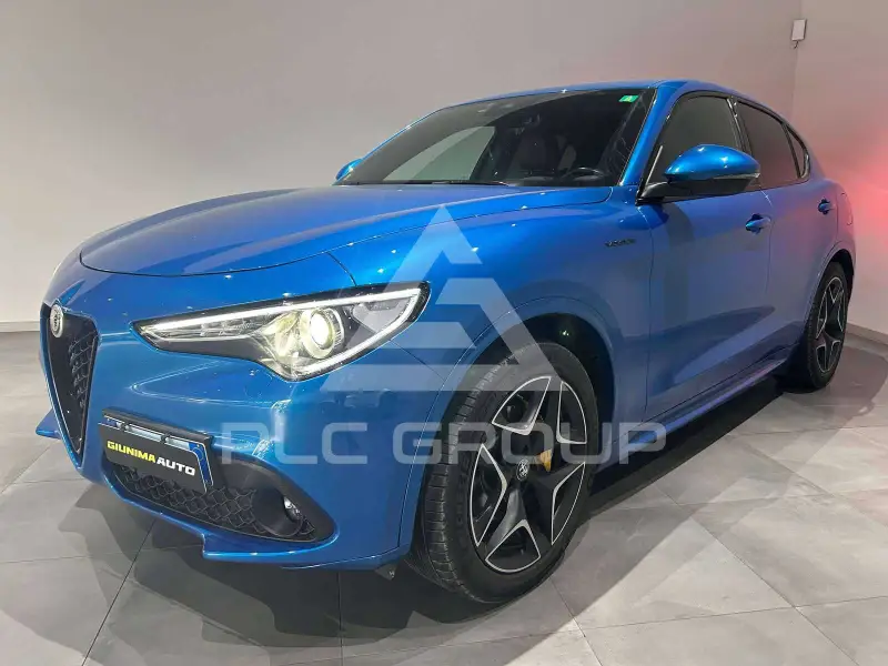 2020 Alfa Romeo Stelvio