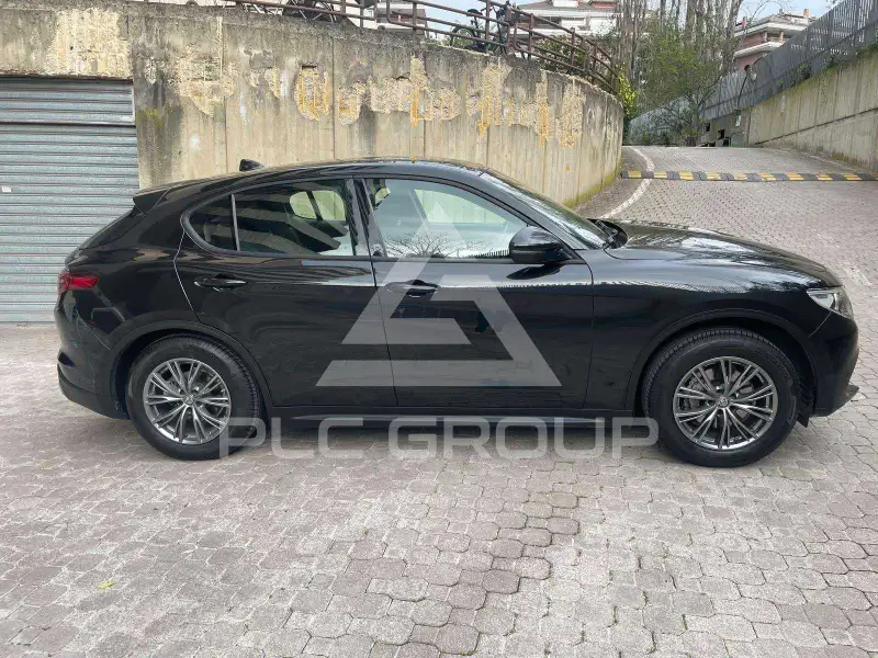 2020 Alfa Romeo Stelvio