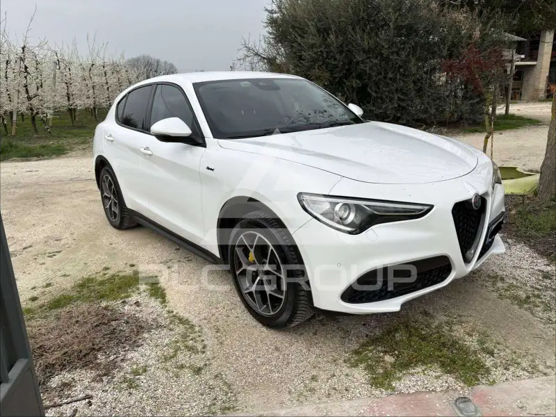 2020 Alfa Romeo Stelvio