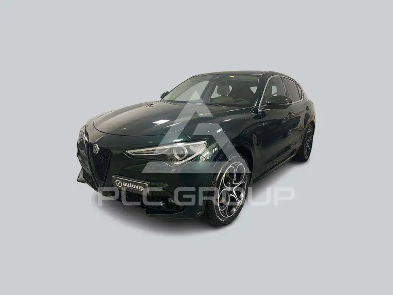 2020 Alfa Romeo Stelvio