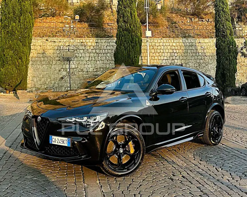2020 Alfa Romeo Stelvio
