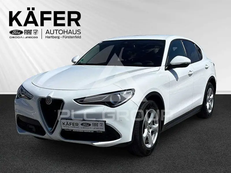 2020 Alfa Romeo Stelvio
