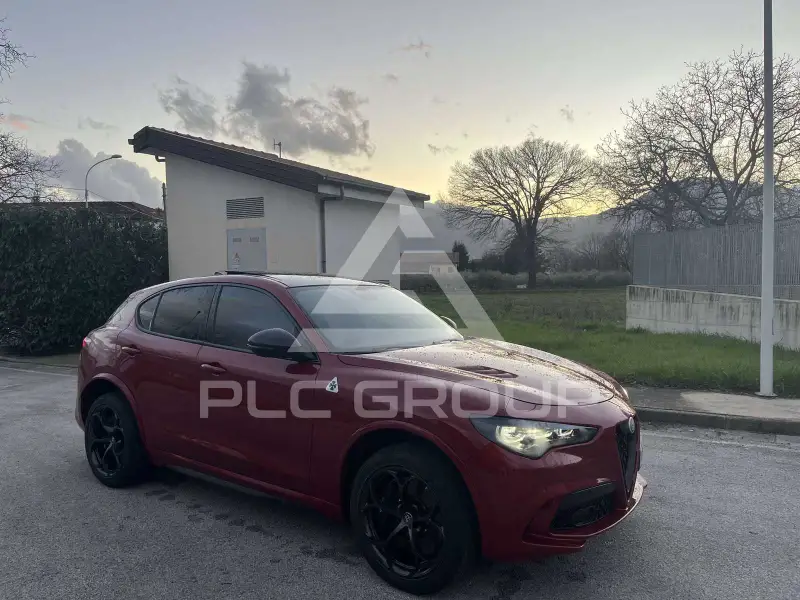 2020 Alfa Romeo Stelvio