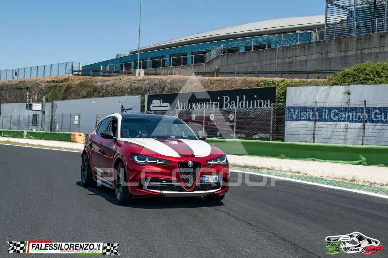 2020 Alfa Romeo Stelvio