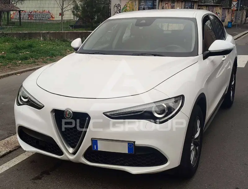 2020 Alfa Romeo Stelvio