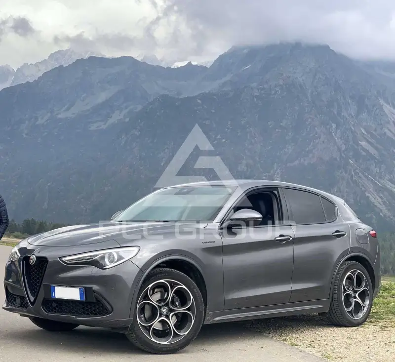 2020 Alfa Romeo Stelvio