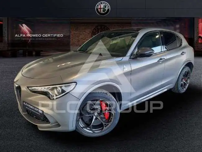 2020 Alfa Romeo Stelvio