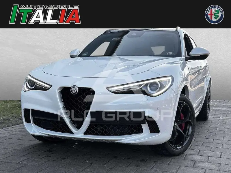 2020 Alfa Romeo Stelvio