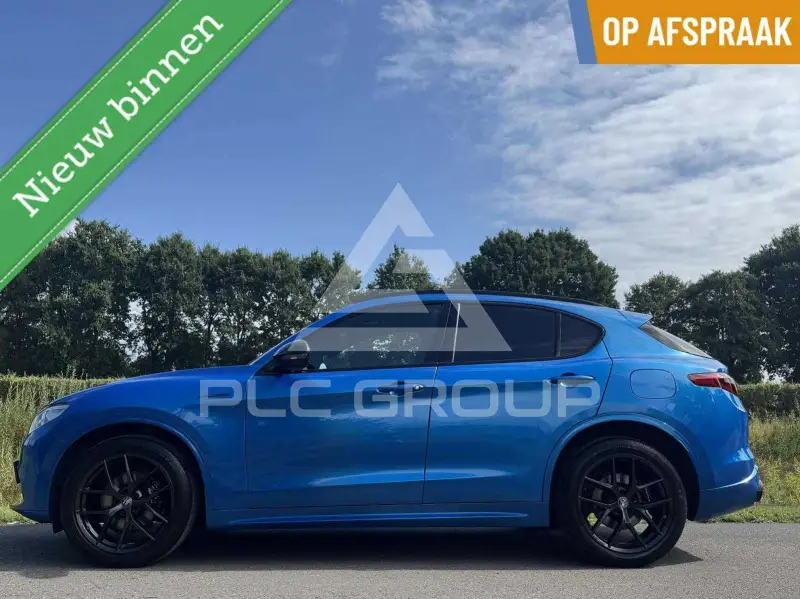 2020 Alfa Romeo Stelvio