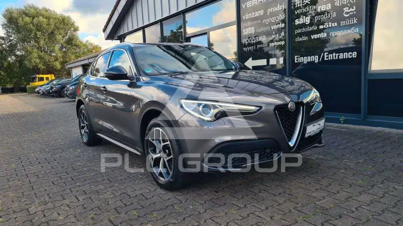 2020 Alfa Romeo Stelvio