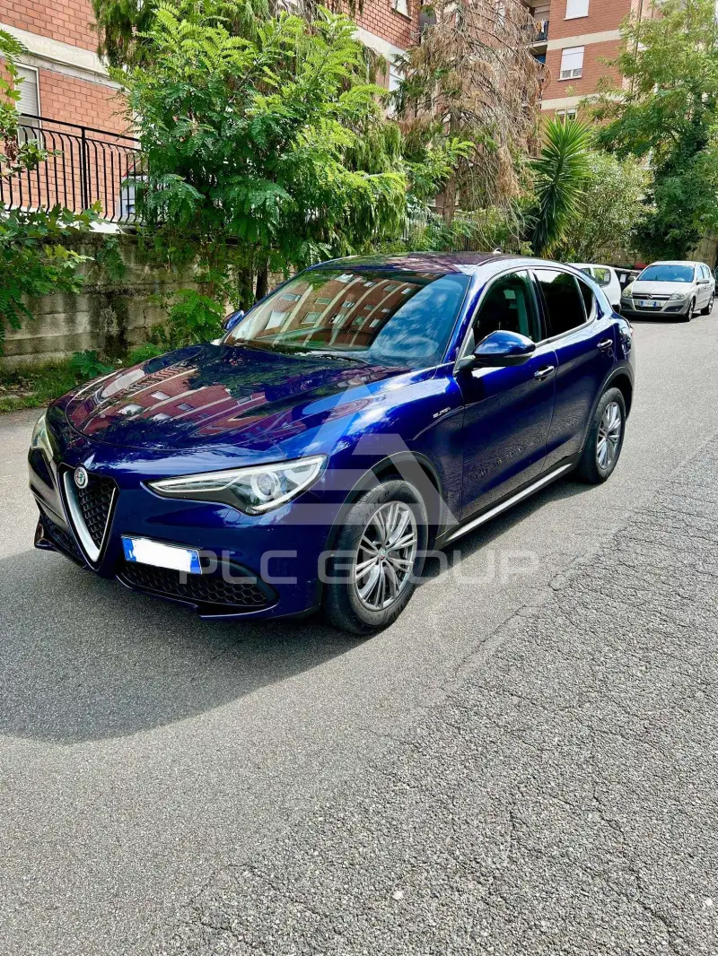 2020 Alfa Romeo Stelvio