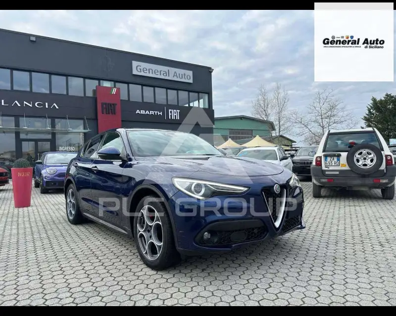 2020 Alfa Romeo Stelvio