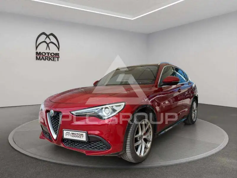 2020 Alfa Romeo Stelvio
